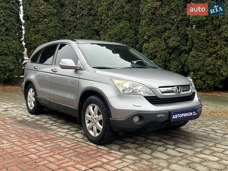 Honda CR-V 2007