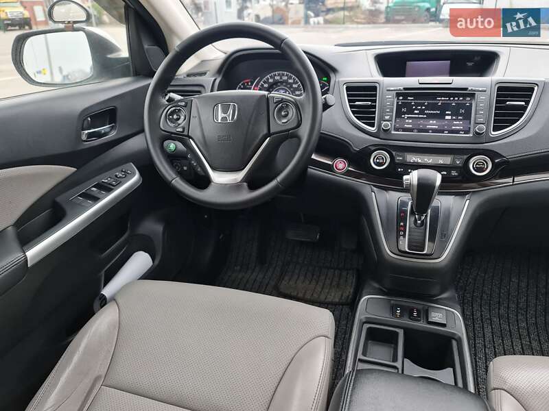 Внедорожник / Кроссовер Honda CR-V 2016 в Киеве фото 20 Внедорожник / Кроссовер Honda CR-V 2016 в Киеве