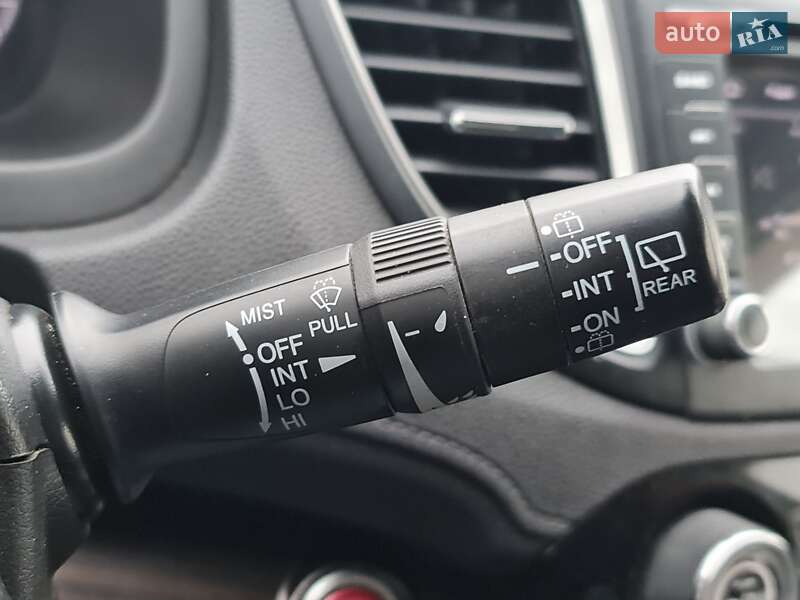 Внедорожник / Кроссовер Honda CR-V 2016 в Киеве фото 30 Внедорожник / Кроссовер Honda CR-V 2016 в Киеве