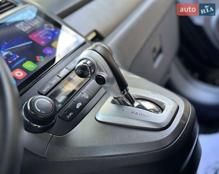 Позашляховик / Кросовер Honda CR-V 2008 в Дрогобичі