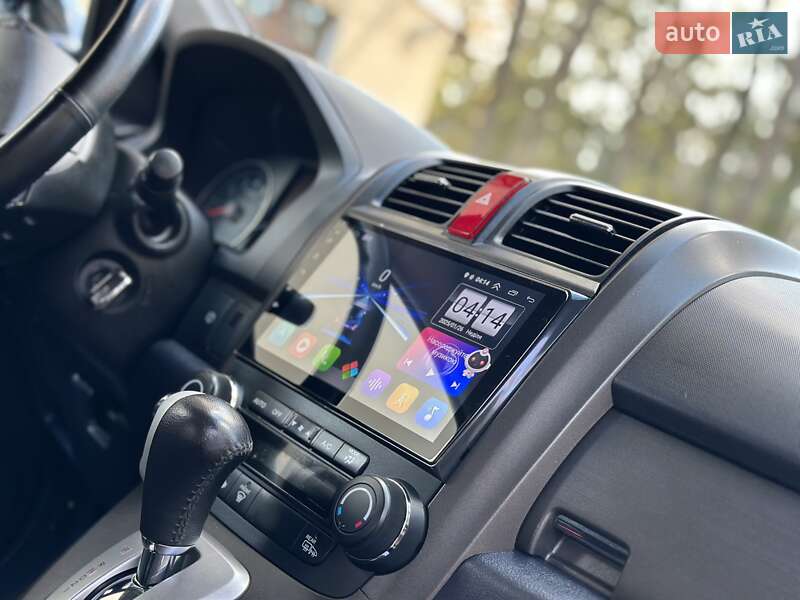 Позашляховик / Кросовер Honda CR-V 2008 в Дрогобичі