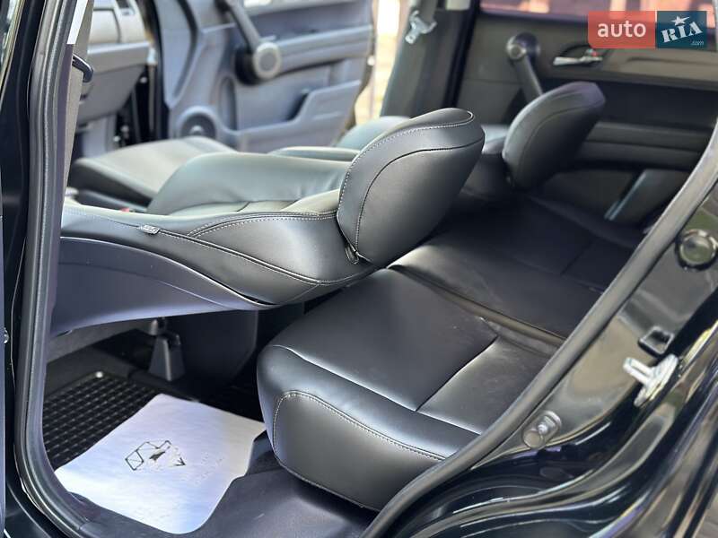 Позашляховик / Кросовер Honda CR-V 2008 в Дрогобичі