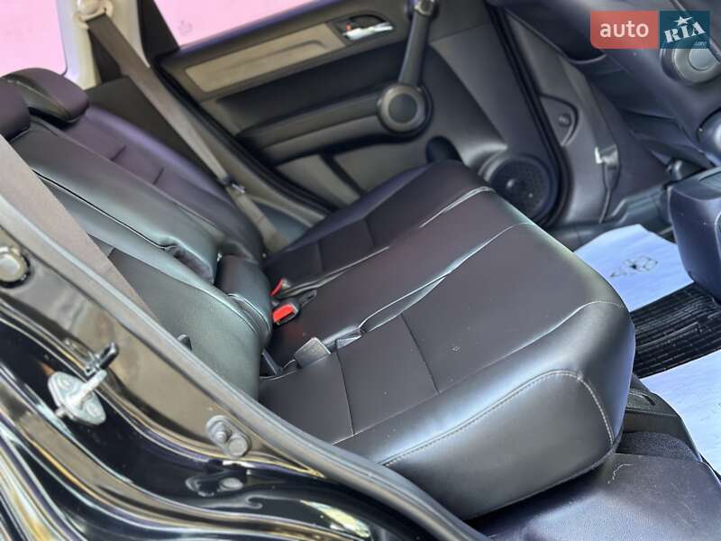 Позашляховик / Кросовер Honda CR-V 2008 в Дрогобичі