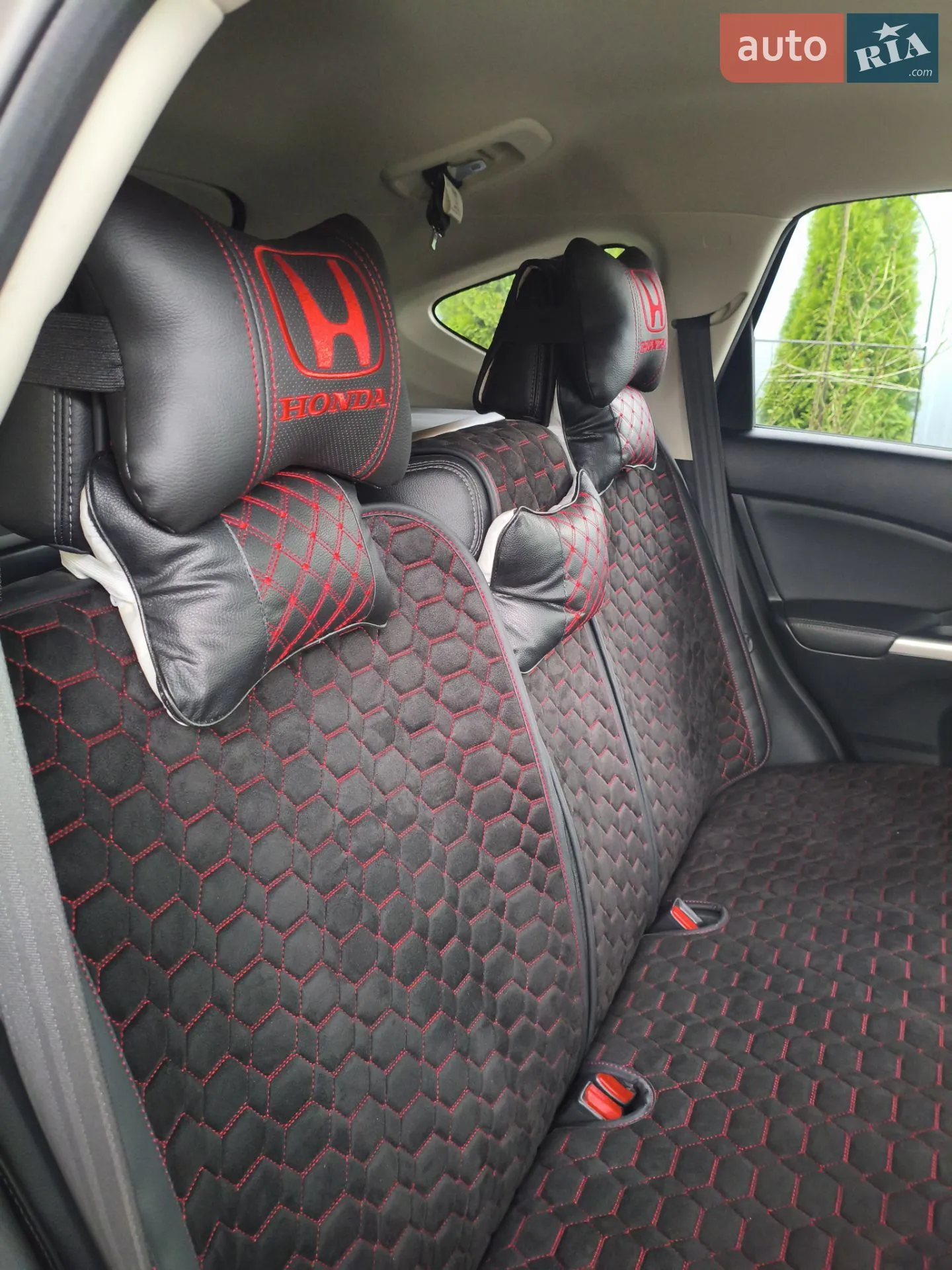2015 Honda CR-V - мініатюра 41
