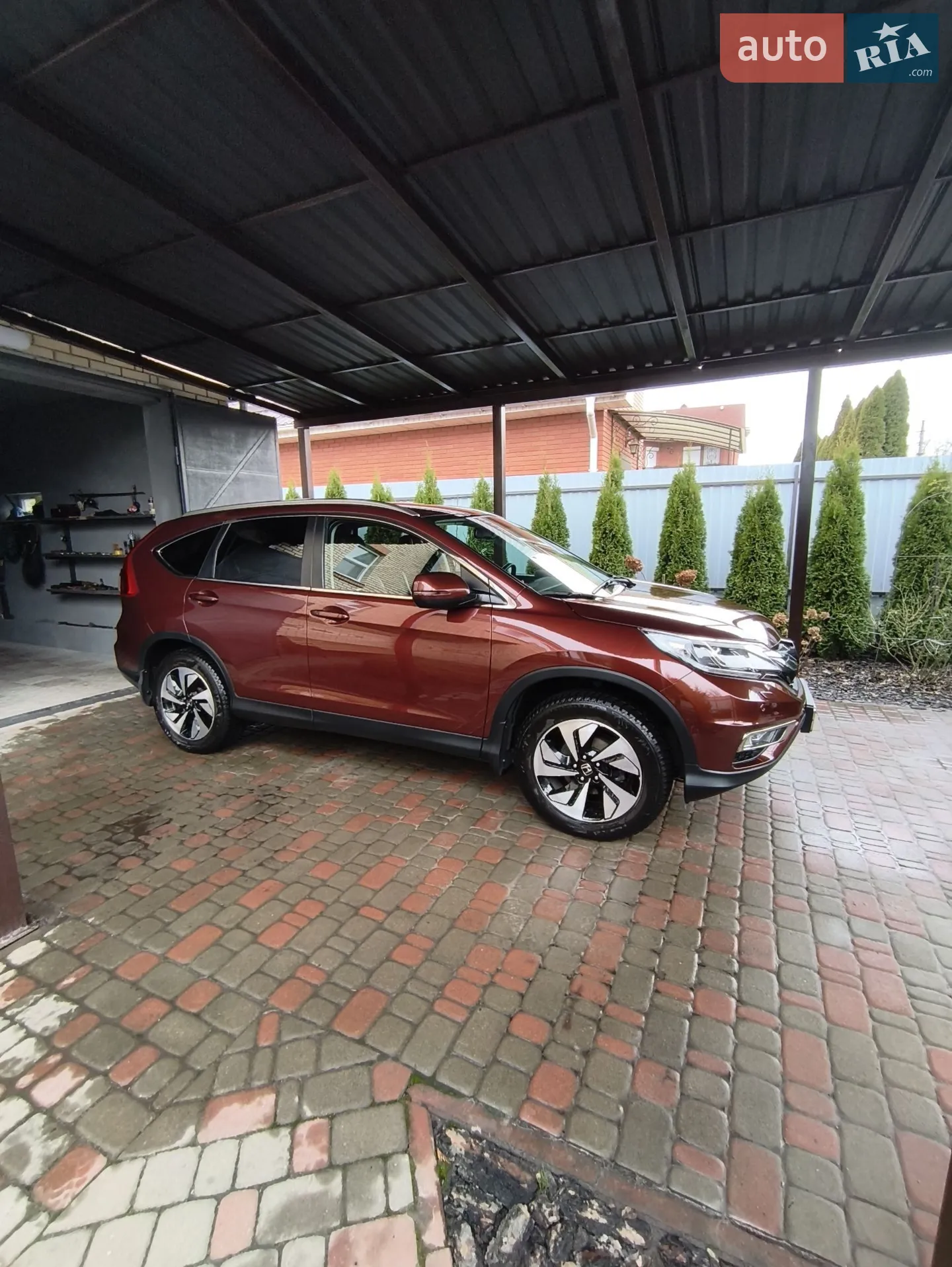 2015 Honda CR-V - мініатюра 5
