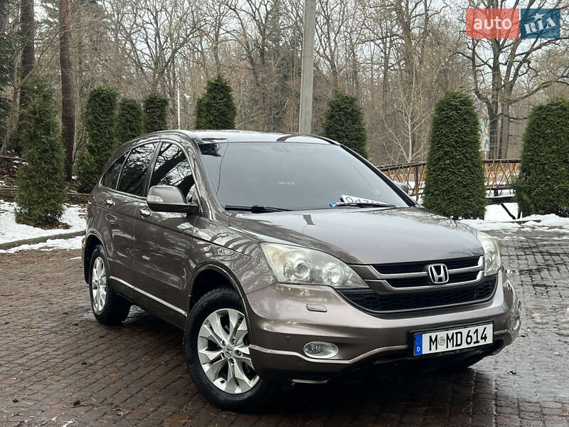 Внедорожник / Кроссовер Honda CR-V 2010 в Трускавце