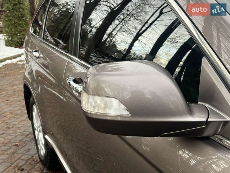 Внедорожник / Кроссовер Honda CR-V 2010 в Трускавце