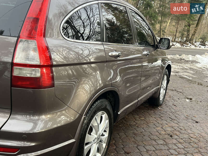 Внедорожник / Кроссовер Honda CR-V 2010 в Трускавце