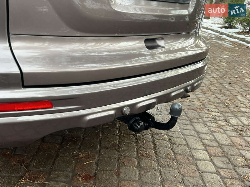 Внедорожник / Кроссовер Honda CR-V 2010 в Трускавце