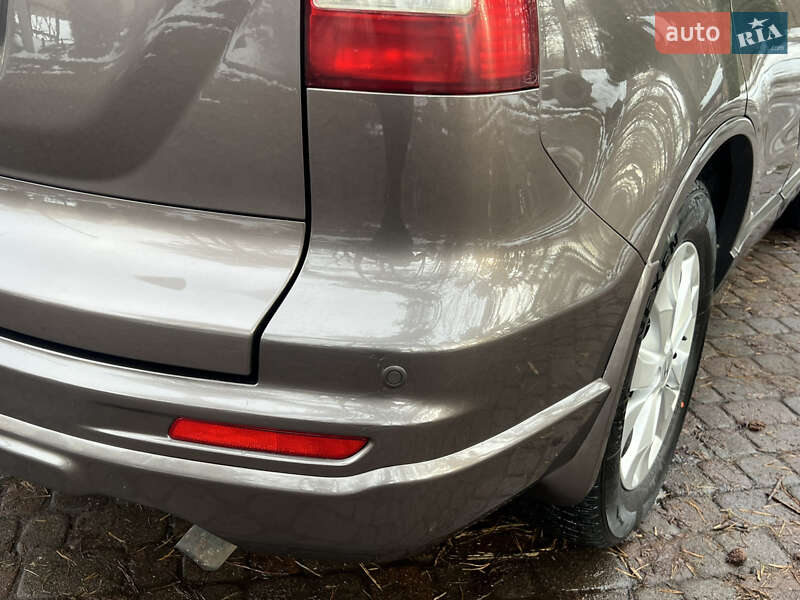 Внедорожник / Кроссовер Honda CR-V 2010 в Трускавце