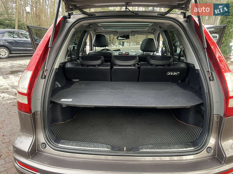 Внедорожник / Кроссовер Honda CR-V 2010 в Трускавце