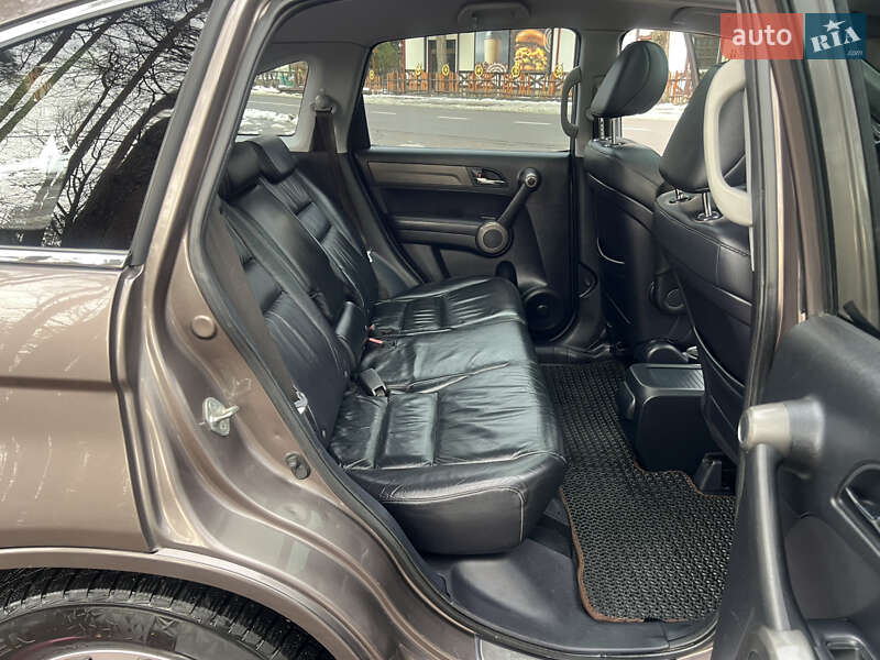 Внедорожник / Кроссовер Honda CR-V 2010 в Трускавце