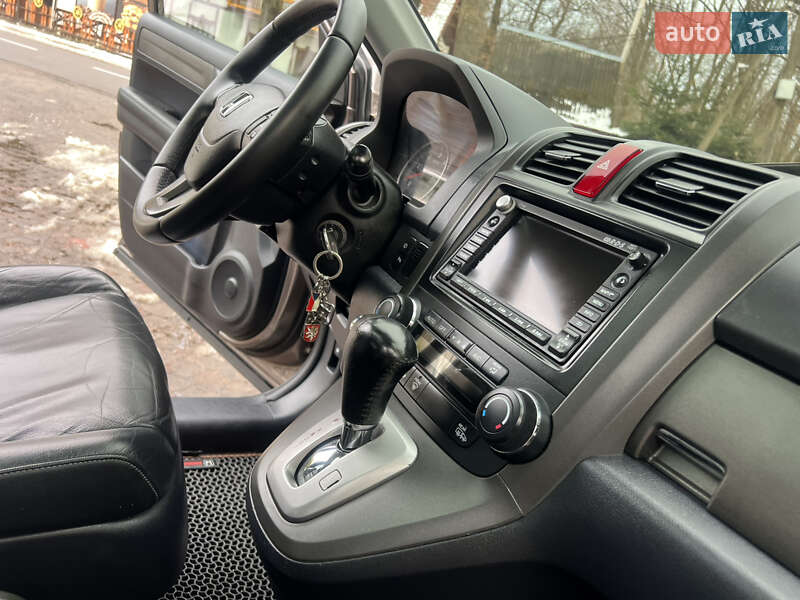 Внедорожник / Кроссовер Honda CR-V 2010 в Трускавце