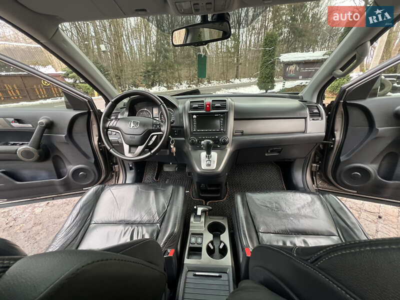 Внедорожник / Кроссовер Honda CR-V 2010 в Трускавце