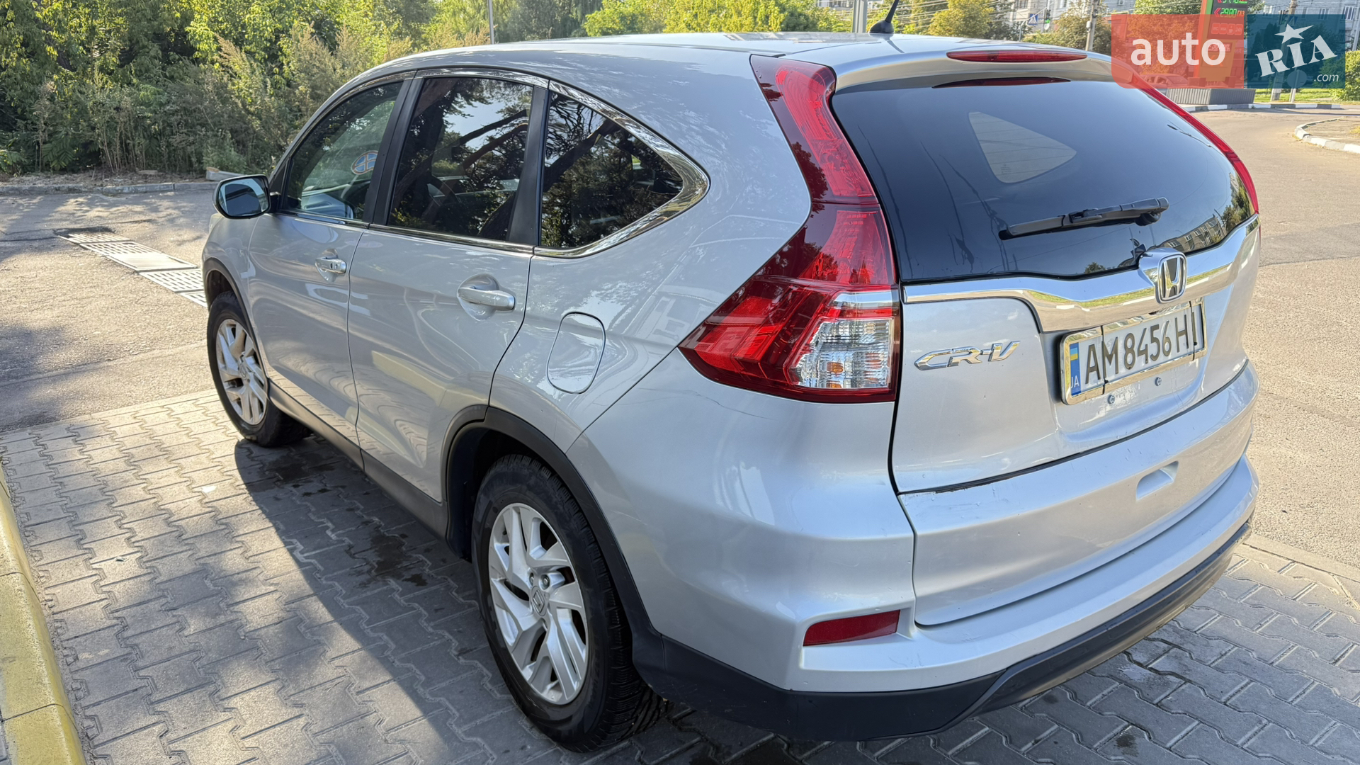 2015 Honda CR-V - мініатюра 13
