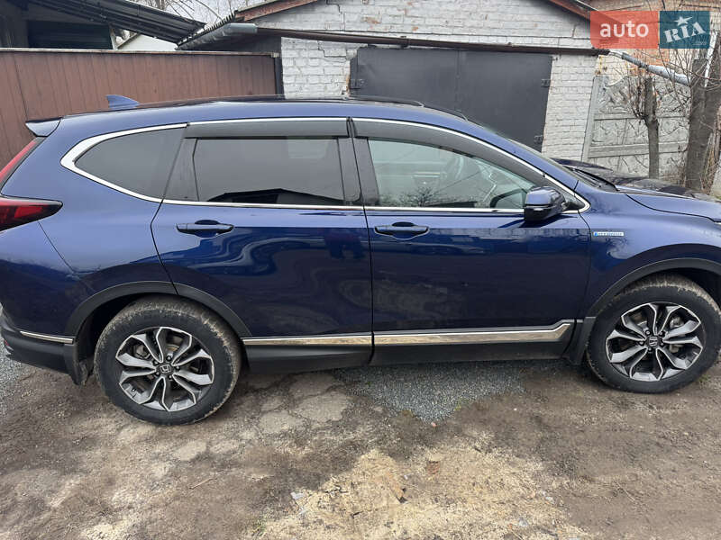 Внедорожник / Кроссовер Honda CR-V 2021 в Киеве
