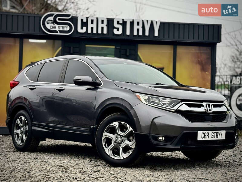 Позашляховик / Кросовер Honda CR-V 2017 в Стрию