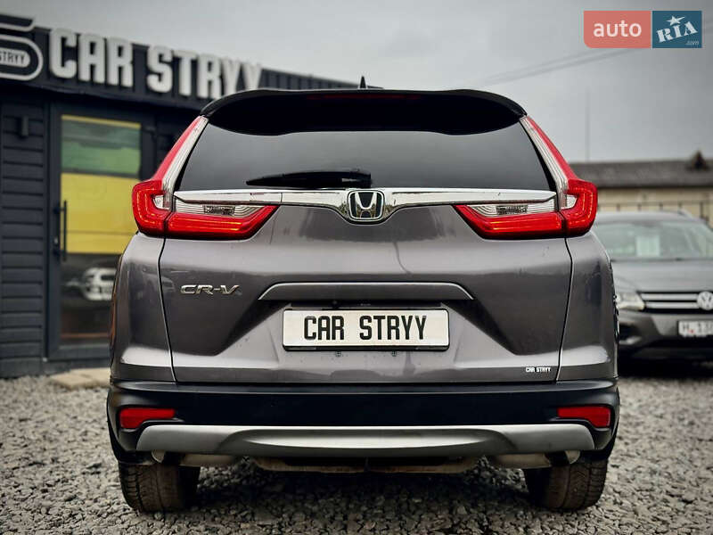 Позашляховик / Кросовер Honda CR-V 2017 в Стрию