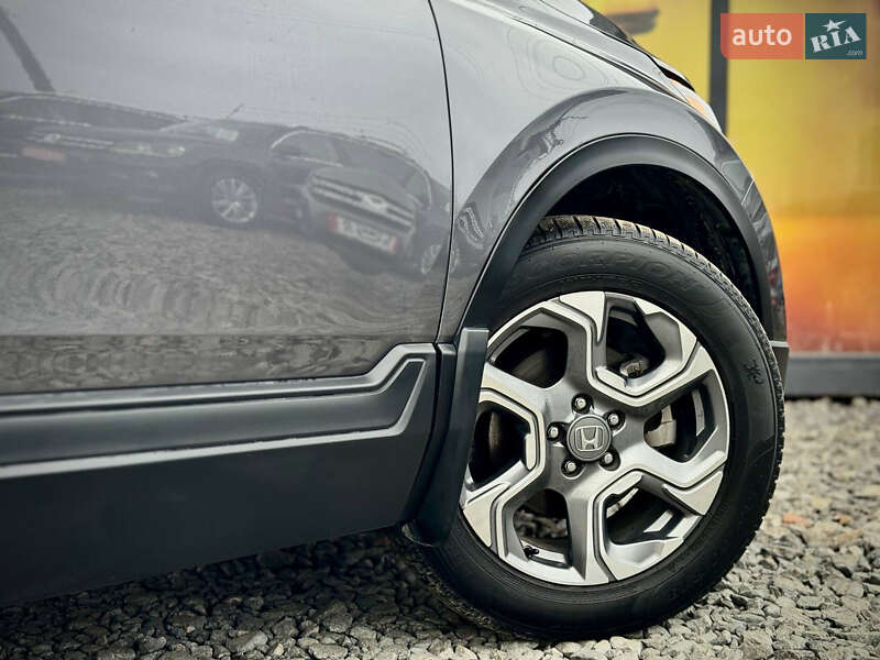 Позашляховик / Кросовер Honda CR-V 2017 в Стрию