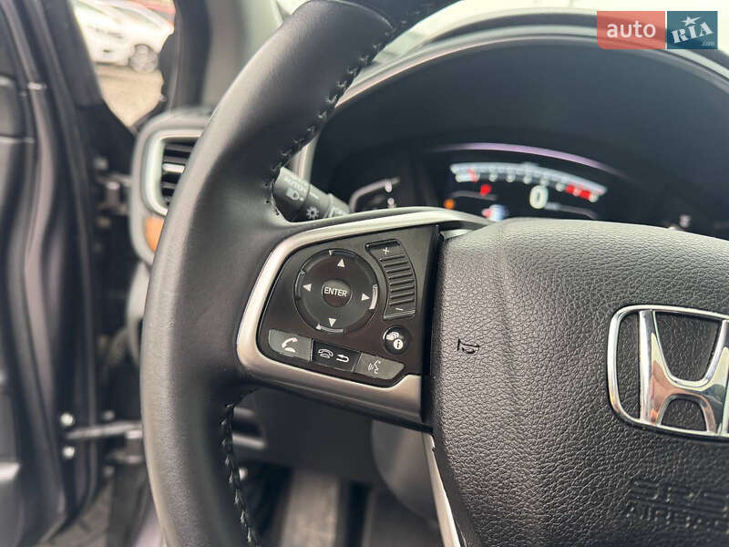 Позашляховик / Кросовер Honda CR-V 2017 в Стрию
