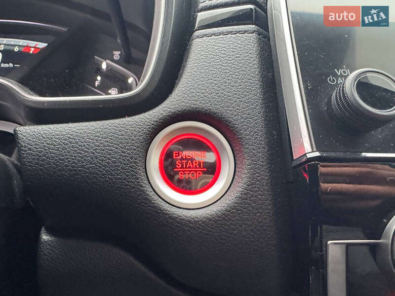 Позашляховик / Кросовер Honda CR-V 2017 в Стрию