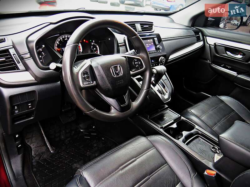 Внедорожник / Кроссовер Honda CR-V 2019 в Черкассах