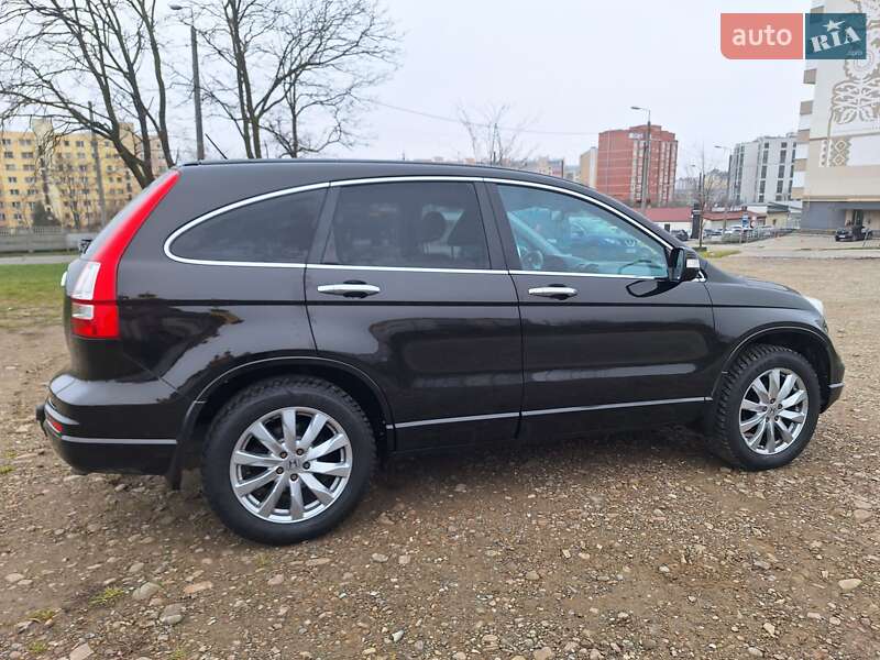Внедорожник / Кроссовер Honda CR-V 2011 в Ивано-Франковске