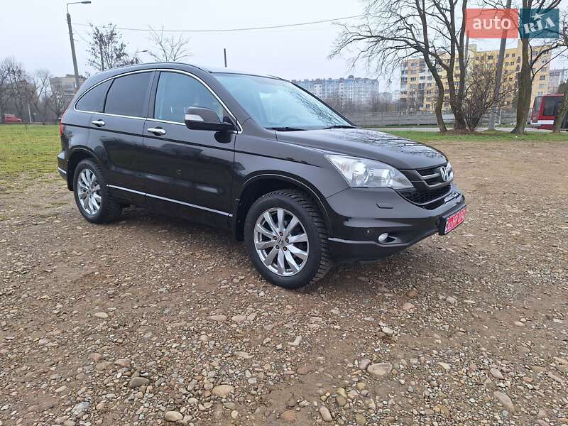 Внедорожник / Кроссовер Honda CR-V 2011 в Ивано-Франковске