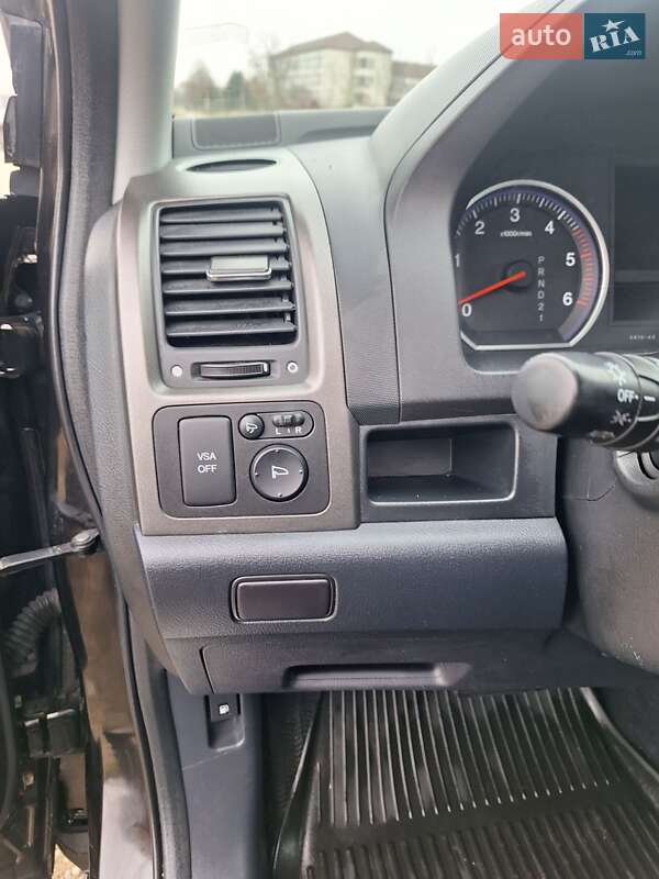 Внедорожник / Кроссовер Honda CR-V 2011 в Ивано-Франковске