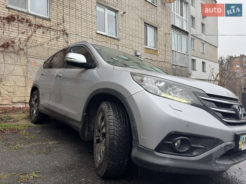 Внедорожник / Кроссовер Honda CR-V 2012 в Виннице