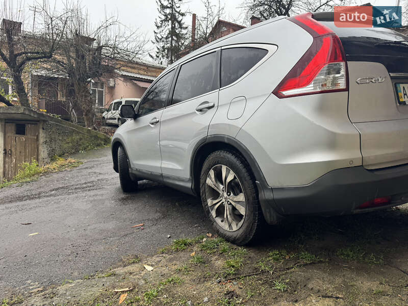Внедорожник / Кроссовер Honda CR-V 2012 в Виннице