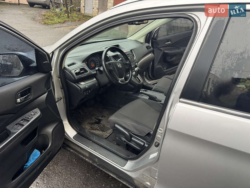 Внедорожник / Кроссовер Honda CR-V 2012 в Виннице