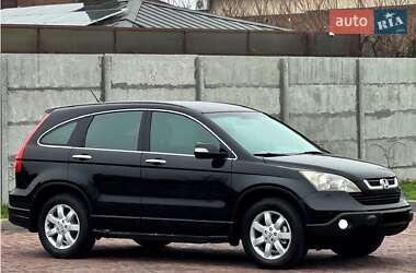 Позашляховик / Кросовер Honda CR-V 2008 в Дніпрі
