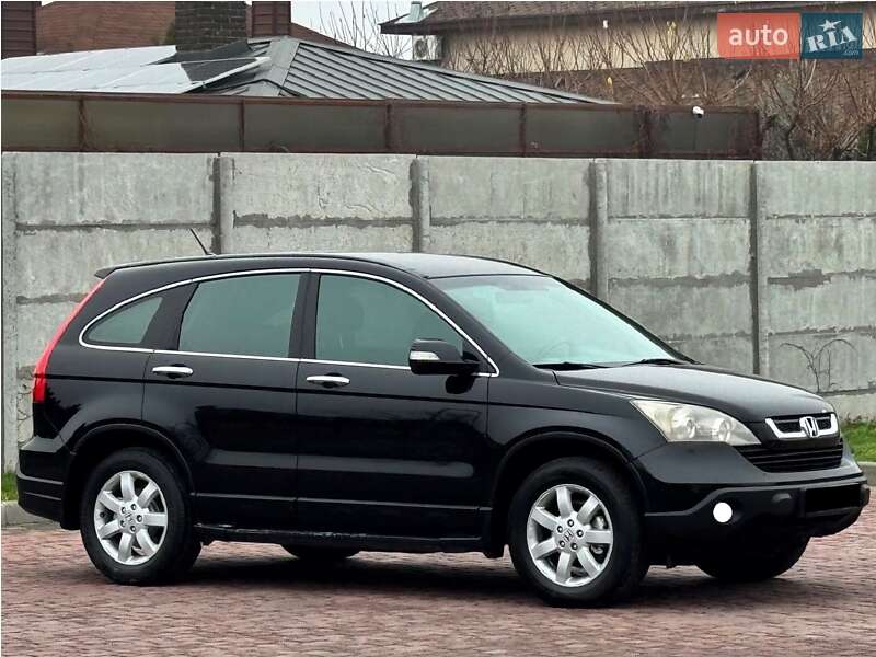 Внедорожник / Кроссовер Honda CR-V 2008 в Днепре