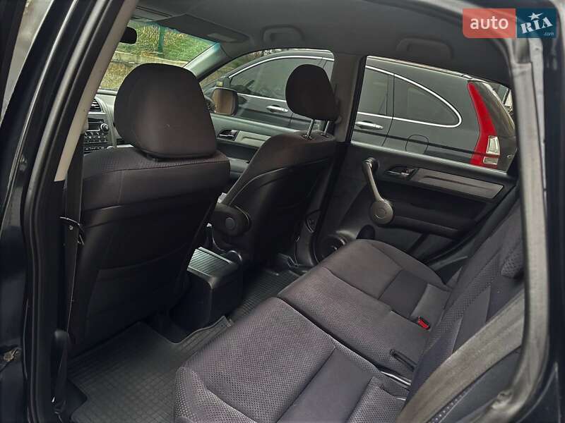 Внедорожник / Кроссовер Honda CR-V 2008 в Днепре