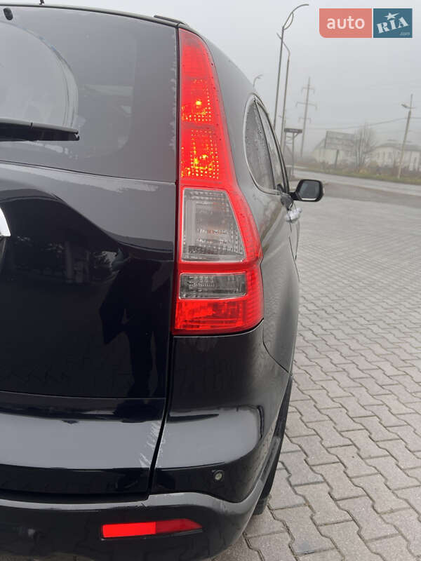 Позашляховик / Кросовер Honda CR-V 2008 в Хмельницькому