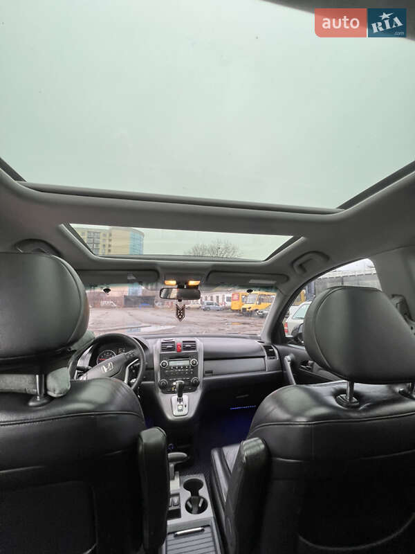 Позашляховик / Кросовер Honda CR-V 2008 в Хмельницькому