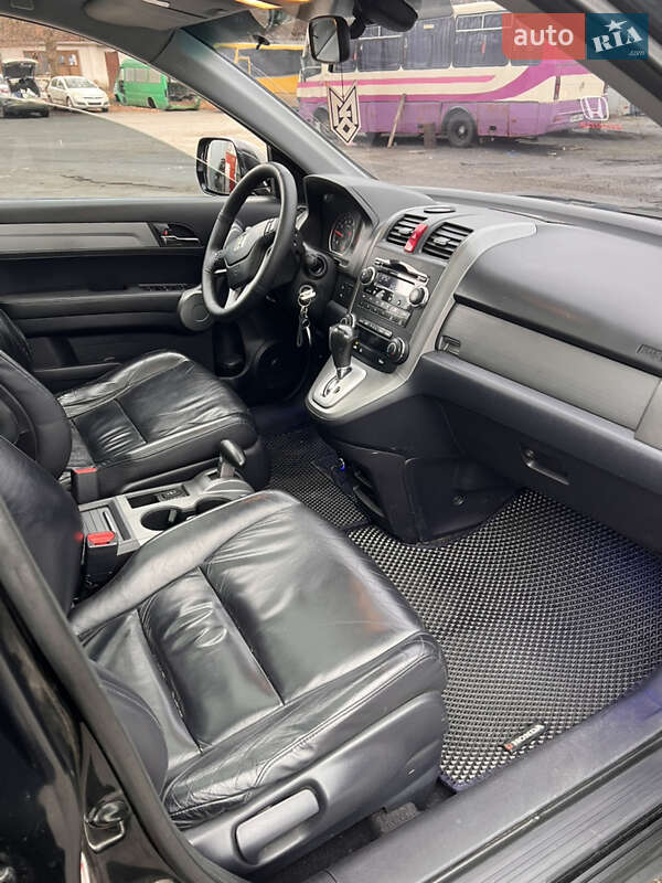 Позашляховик / Кросовер Honda CR-V 2008 в Хмельницькому
