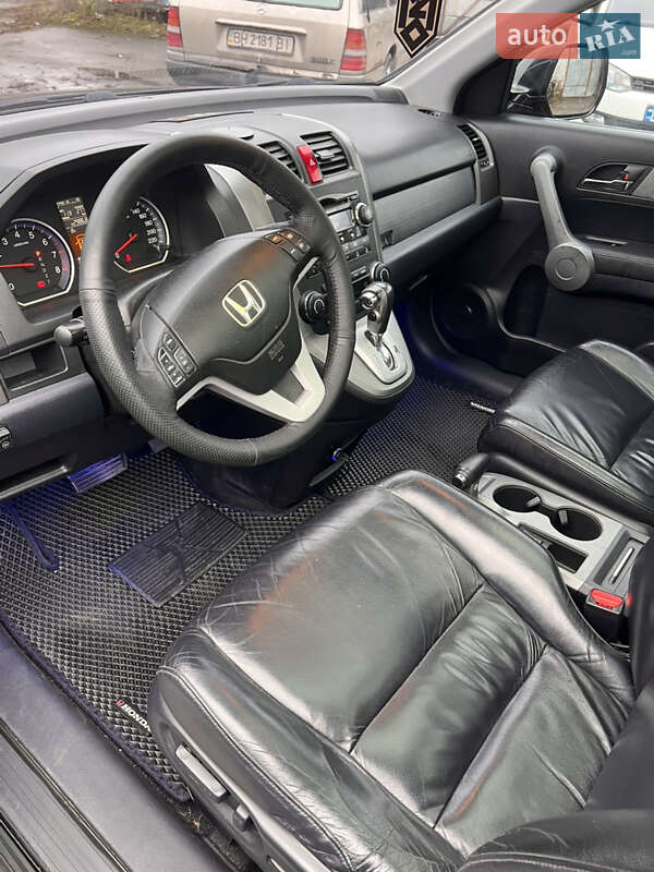 Позашляховик / Кросовер Honda CR-V 2008 в Хмельницькому