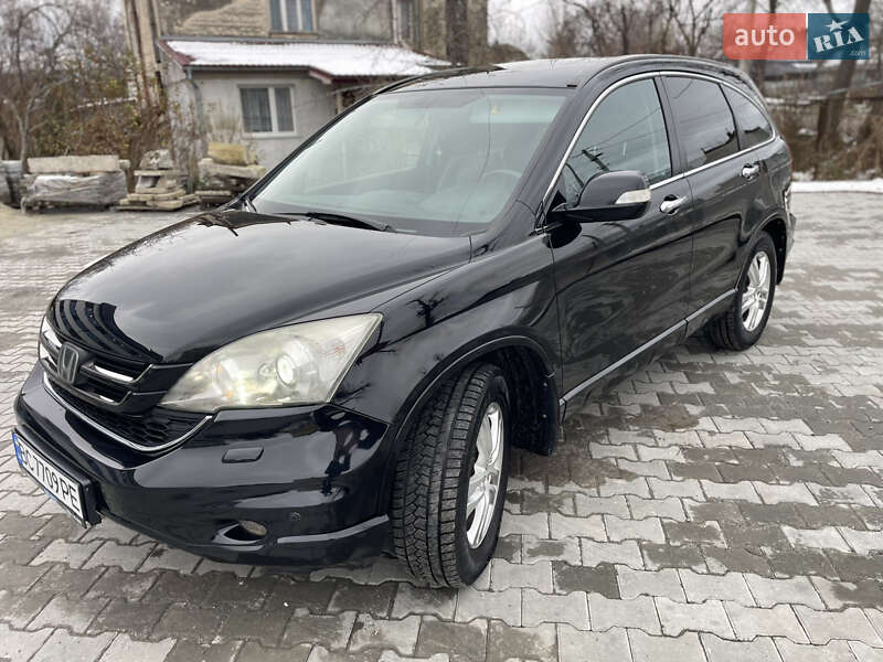 Позашляховик / Кросовер Honda CR-V 2010 в Бориславі