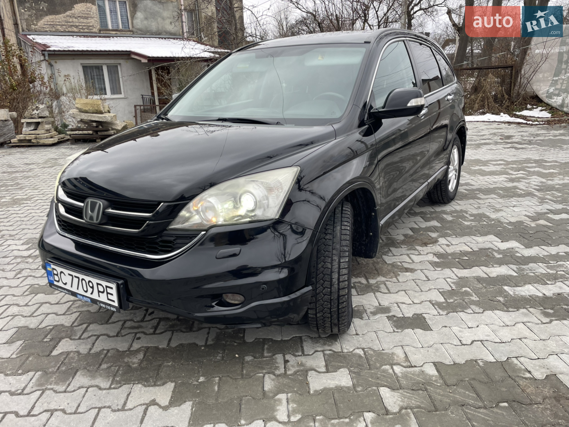 2010 Honda CR-V - мініатюра 5