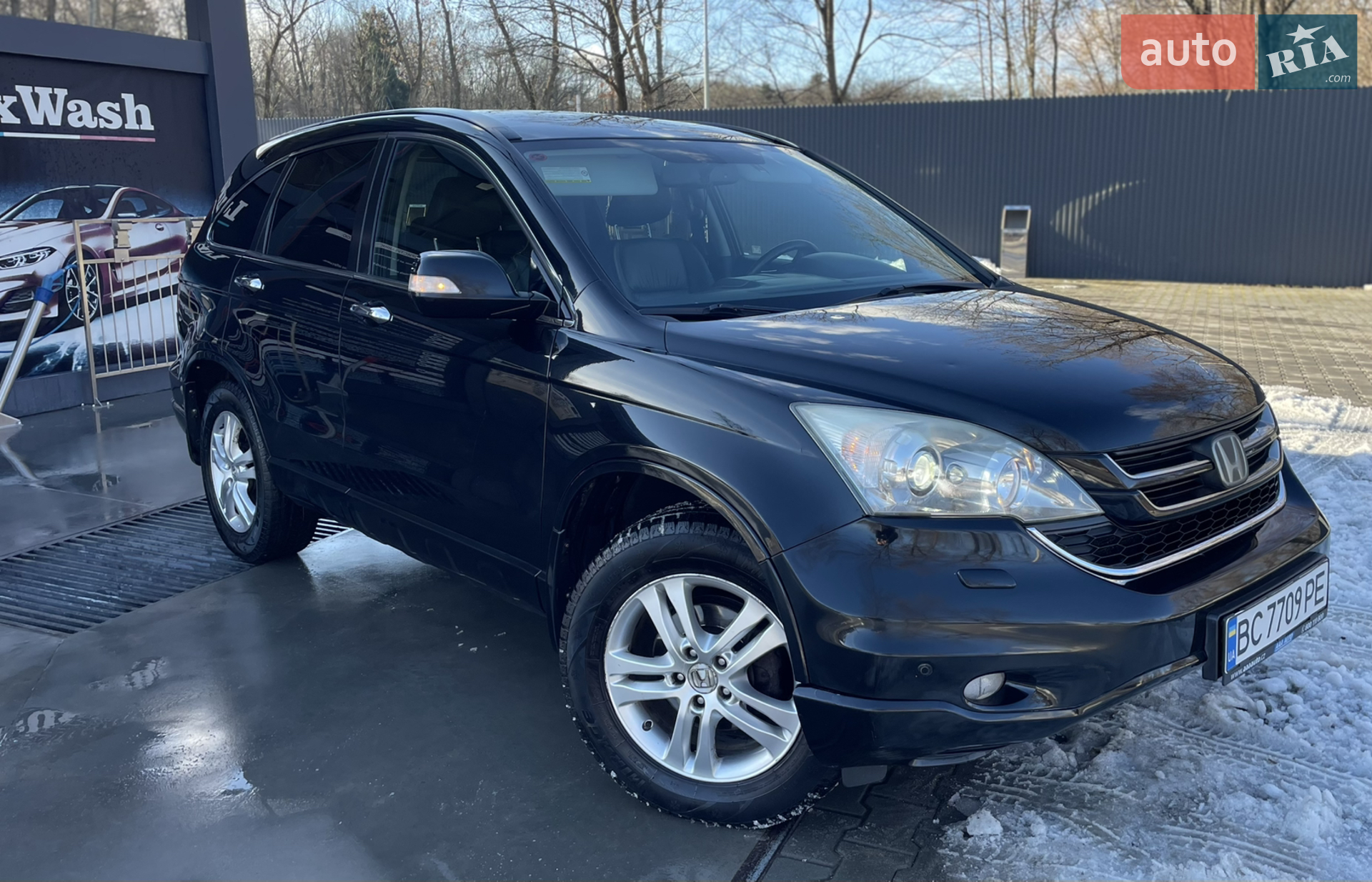 2010 Honda CR-V - мініатюра 3