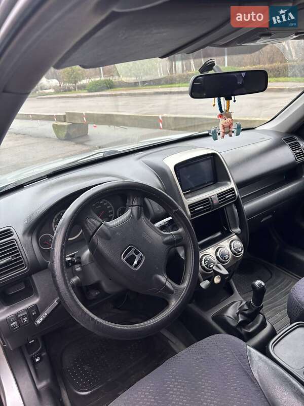 Внедорожник / Кроссовер Honda CR-V 2002 в Харькове