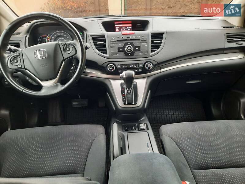 Внедорожник / Кроссовер Honda CR-V 2014 в Стрые