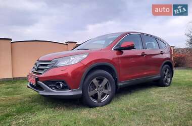 Внедорожник / Кроссовер Honda CR-V 2014 в Стрые
