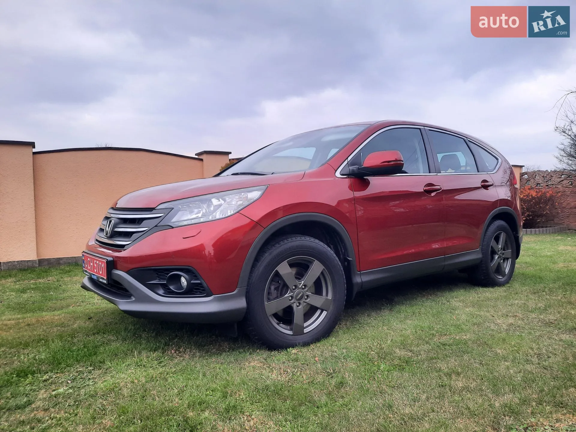 2014 Honda CR-V - мініатюра 6