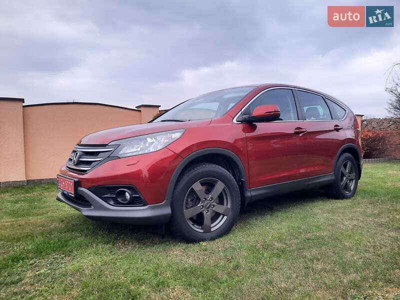 Honda CR-V 2014