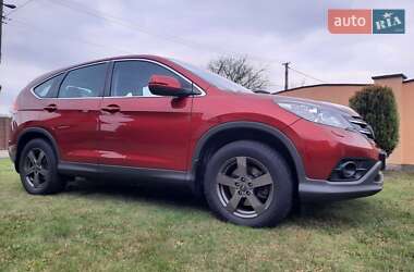 Внедорожник / Кроссовер Honda CR-V 2014 в Стрые