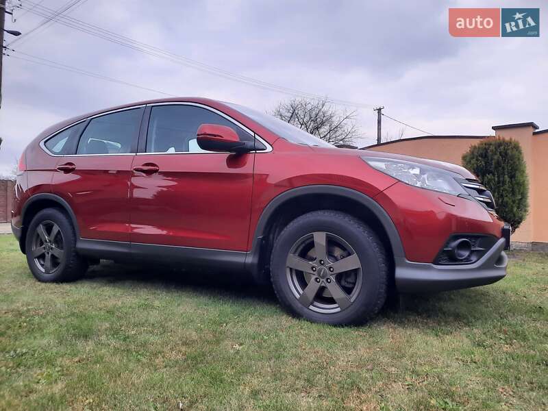 Внедорожник / Кроссовер Honda CR-V 2014 в Стрые