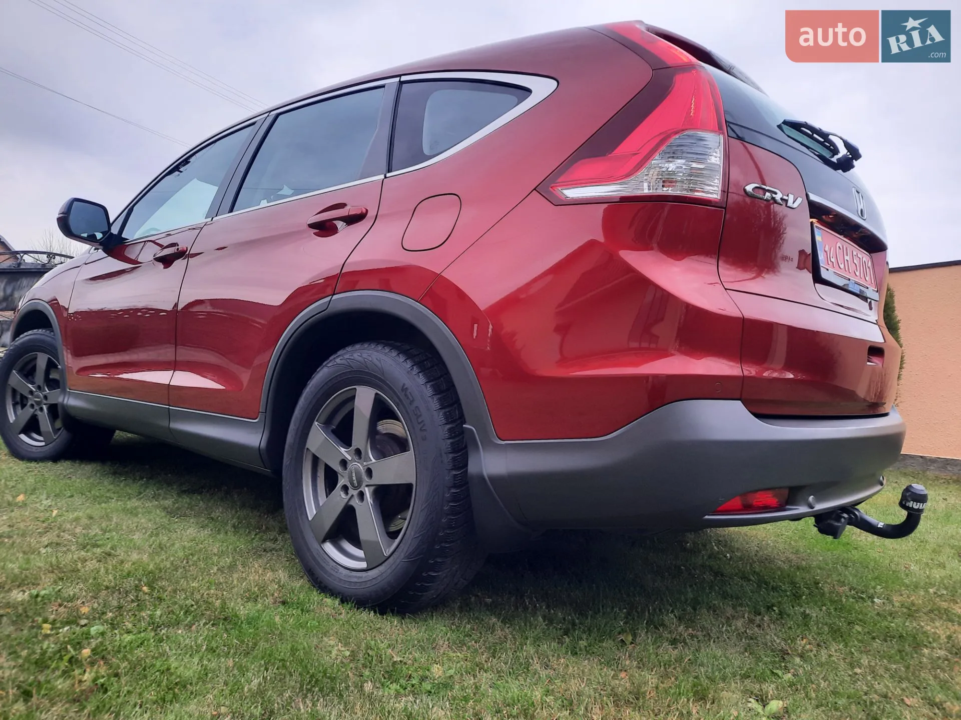 2014 Honda CR-V - мініатюра 14